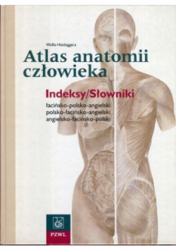 Atlas anatomii człowieka Indeksy/ Słowniki