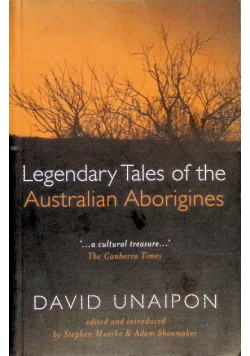 Legendary Tales Of The Australian Aborigines