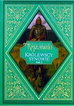 Królewscy synowie Tom 2