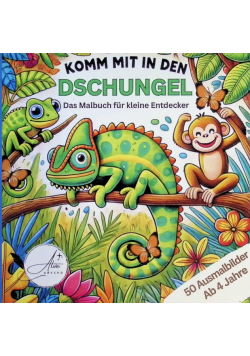 Komm mit in den Dschungel