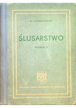Ślusarstwo