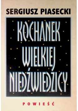 Kochanek wielkiej niedźwiedzicy