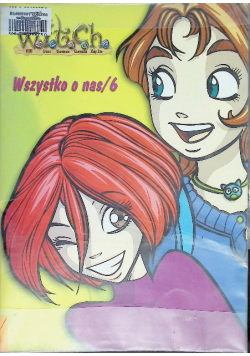 Witch wszystko o nas Tom 6