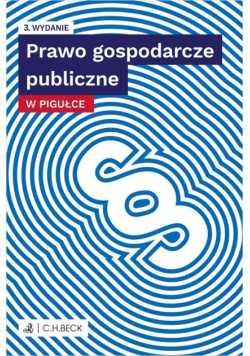Prawo gospodarcze publiczne w pigułce