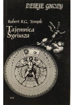 Tajemnica Syriusza Tom II