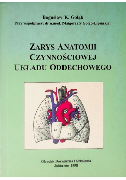 Zarys anatomii czynnościowej układu oddechowego