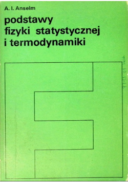 Podstawy fizyki statystycznej