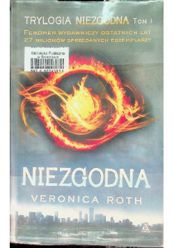 Niezgodna Tom I