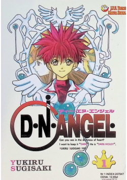 D N Angel Tom 1