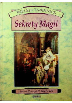 Wielkie Tajemnice Sekrety Magii