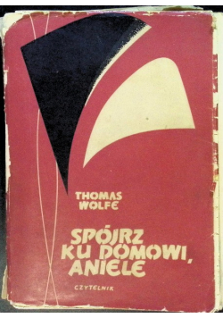 Spójrz ku domowi aniele