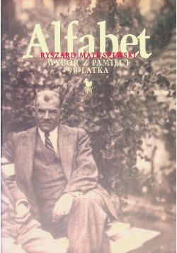 Alfabet Wybór z pamięci 90-latka