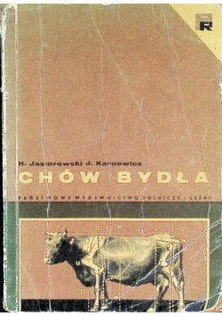 Chów bydła