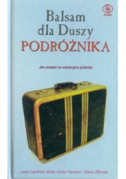 Balsam dla Duszy podróżnika