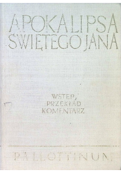 Apokalipsa Świętego Jana Tom XII