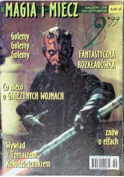Magia i miecz Nr 9 / 99 (69)