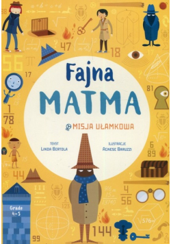 Fajna matma Misja ułamkowa