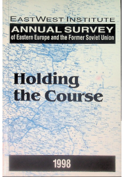 Annual Survey of Eastern Europe and the Former