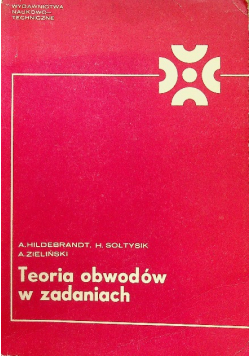 Teoria obwodów w zadaniach