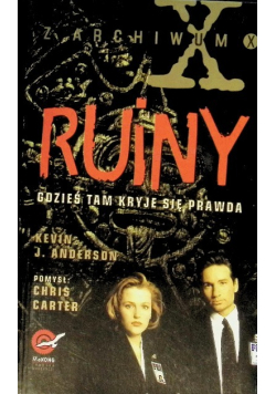 Ruiny. Gdzieś tam kryje się prawda