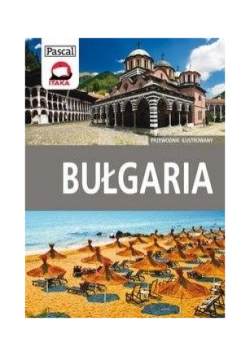 Bułgaria Przewodnik ilustrowany