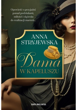 Dama w kapeluszu