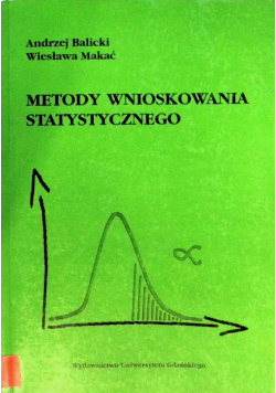 Metody wnioskowania statystycznego