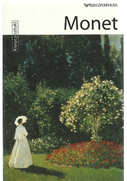 Klasycy sztuki Tom 5 Monet