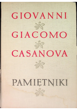 Casanova Pamiętniki