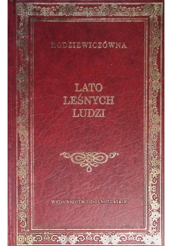 Lato leśnych ludzi