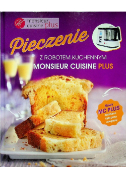 Pieczenie z robotem kuchennym