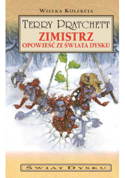 Świat dysku Tom  41 Zimistrz