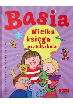 Basia. Wielka księga przedszkola