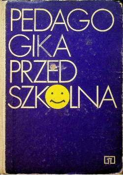 Pedagogika przedszkolna