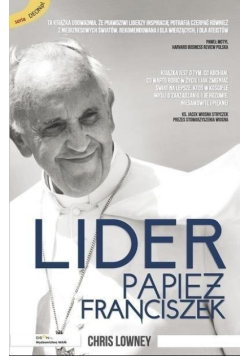 Lider Papież Franciszek