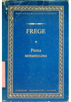 Pisma semantyczne