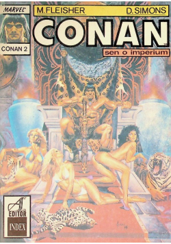 Conan Sen o imperium
