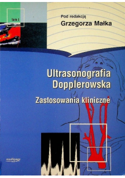 Ultrasonografia Dopplerowska