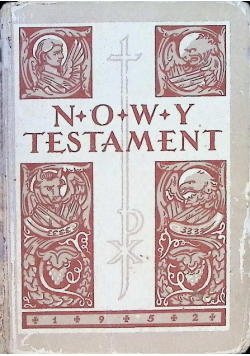 Pismo Święte Nowego Testamentu