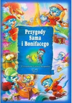 Przygody Sama i Bonifacego
