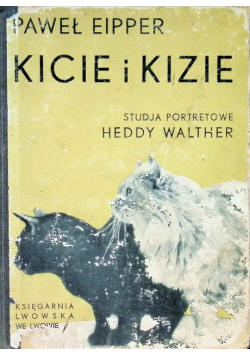 Kicie i Kizie 1936 r.