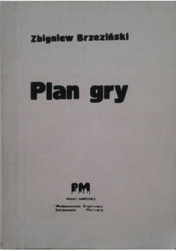 Plan gry