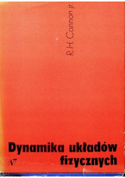 Dynamika układów fizycznych