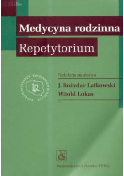 Medycyna rodzinna Repetytorium
