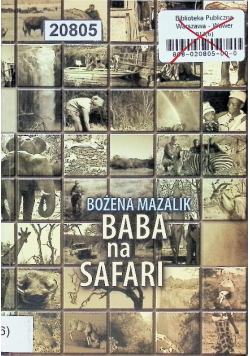 Baba na safari