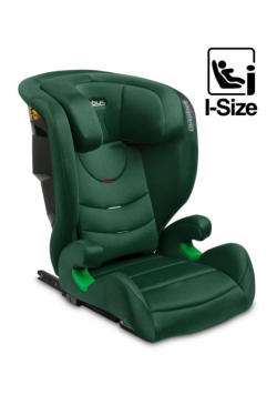 Fotelik Nimbus I-Size c.zielony (100-150cm) 4-12l