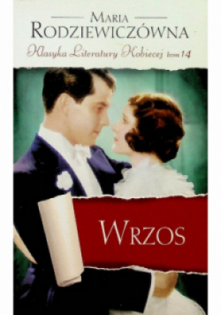 Klasyka Literatury Kobiecej Tom 14 Wrzos