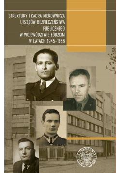Struktury i kadra kierownicza urzędów