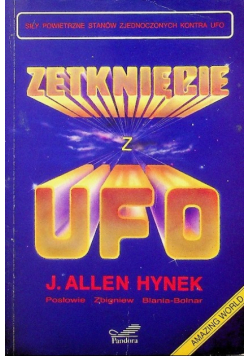 Zetknięcie z UFO
