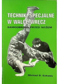 Techniki specjalne w walce wręcz